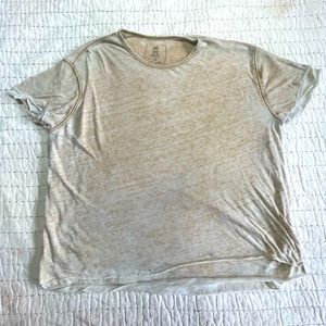 We The Free Layered Tee in Size Small (S)